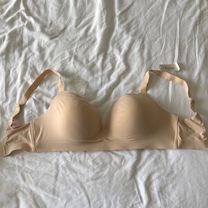 Soma Enbliss Wireless - NWT - Light Nude/Beige